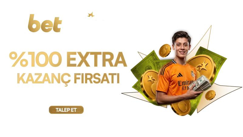 %100 Akümülatör Bonusu kampanya görseli