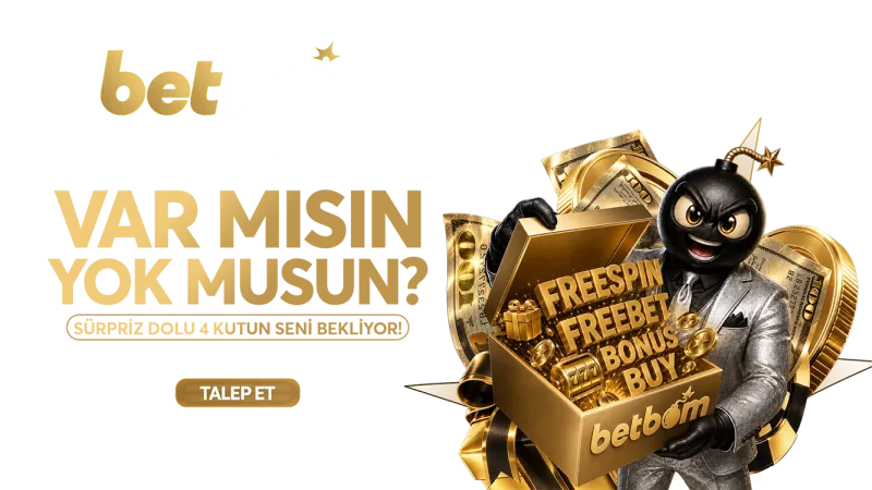 Var Mısın Yok Musun Kutu Etkinliği kampanya görseli