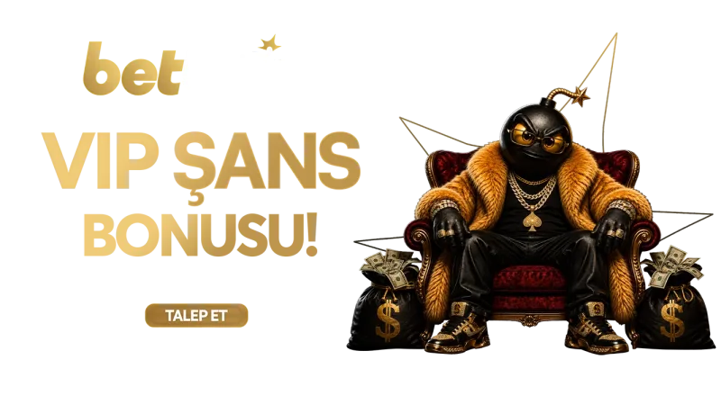 Betbom VIP Loca kampanya görseli